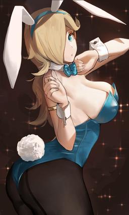 Bunny Girl Rosalina