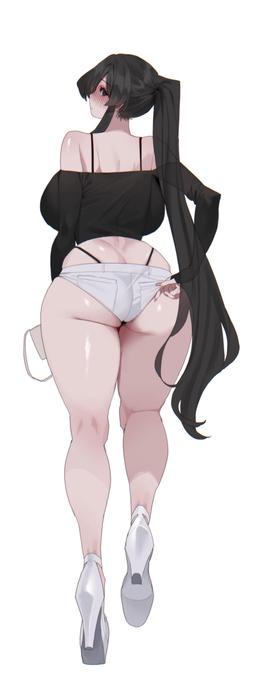 Thicc booty (MIMYO)