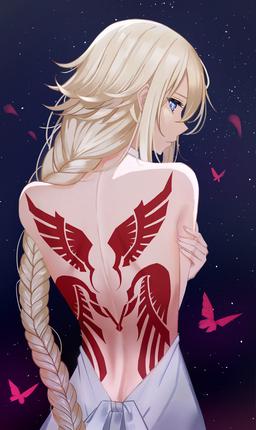 Daily Jeanne #787