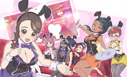 Gen 9 bunny girls