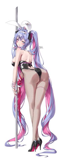 Bunny Miku [Vocaloid]