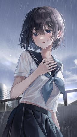 Raining [Original]