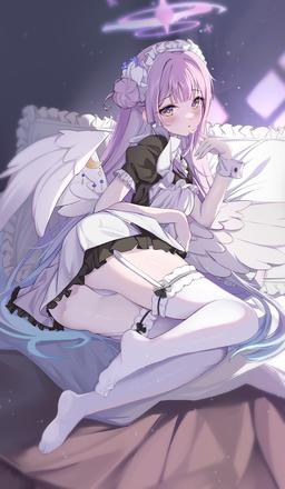 Maid Mika [Blue Archive]