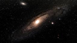 Andromeda Galaxy  [3840x2160]