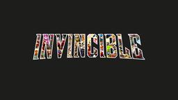Invincible logo [3840x2160]