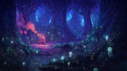 The Solstice by Anato Finnstark (Princess Mononoke) [2560x1440]