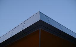 Geometric architectural simplicity [3840x2400]