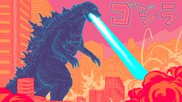 Godzilla by Julianne Griepp [3840x2160]
