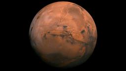 Mars - [3840 x 2160]