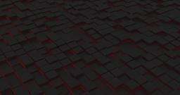 A dark reddish Wallpaper I threw together in Blender [4096x2160]